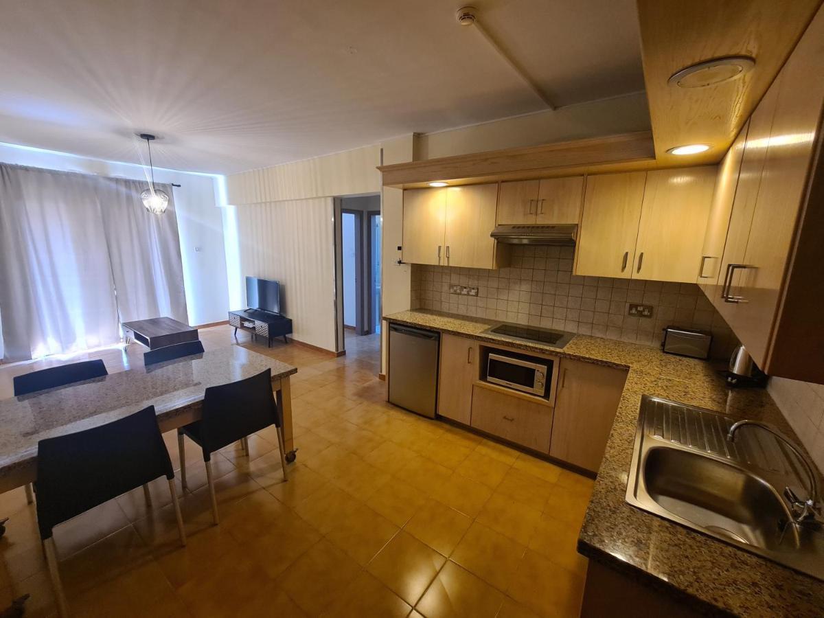 Koru Apt Apartman Ajía Nápa Kültér fotó