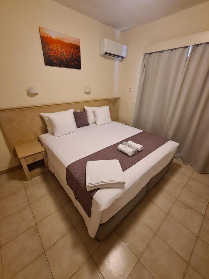Koru Apt Apartman Ajía Nápa Kültér fotó