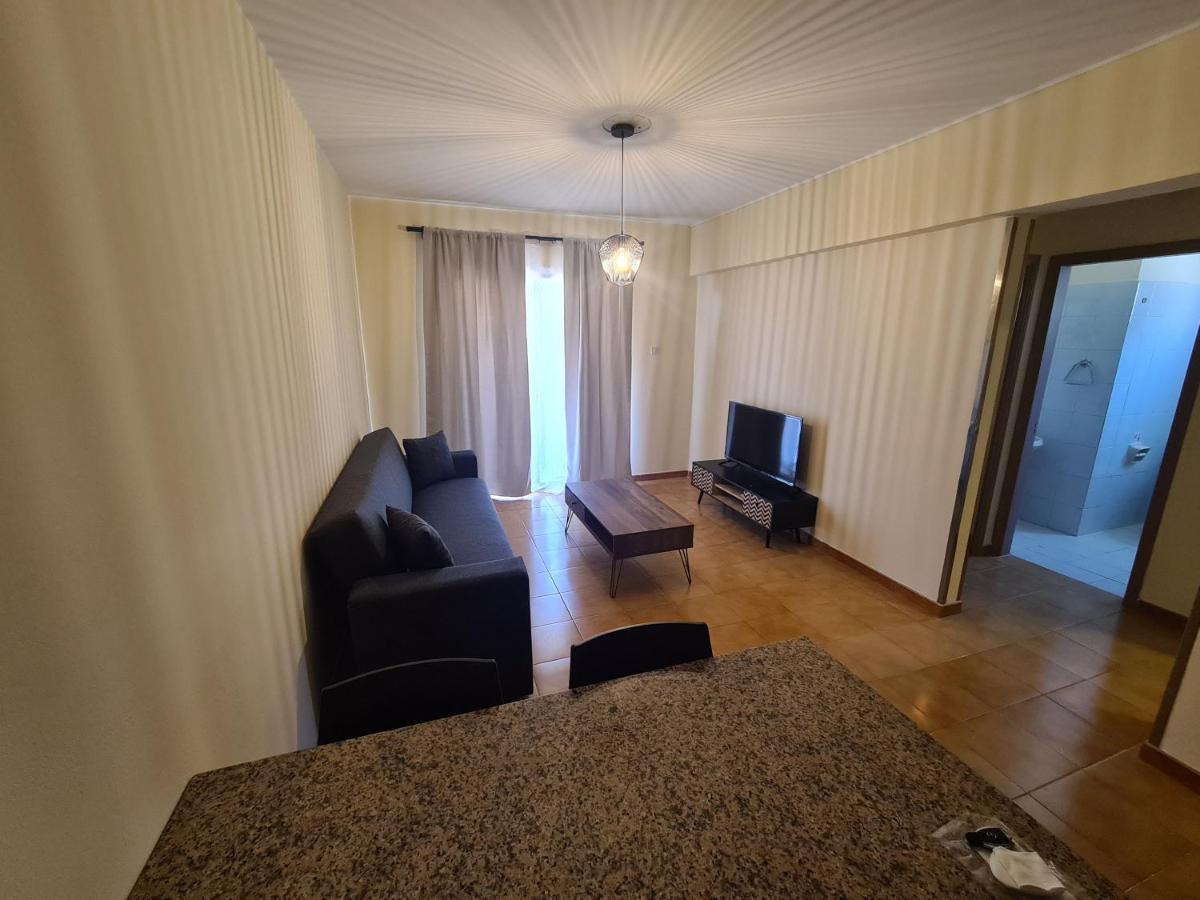 Koru Apt Apartman Ajía Nápa Kültér fotó