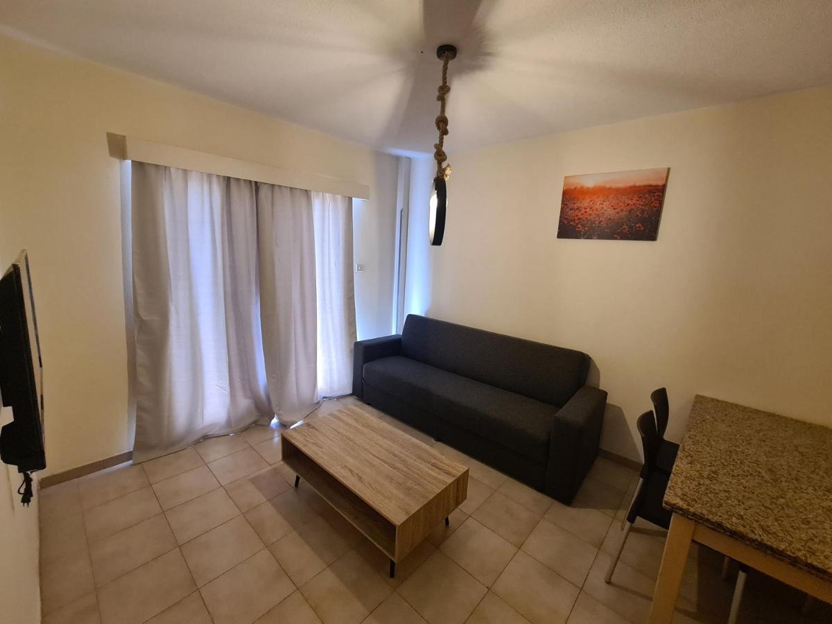 Koru Apt Apartman Ajía Nápa Kültér fotó